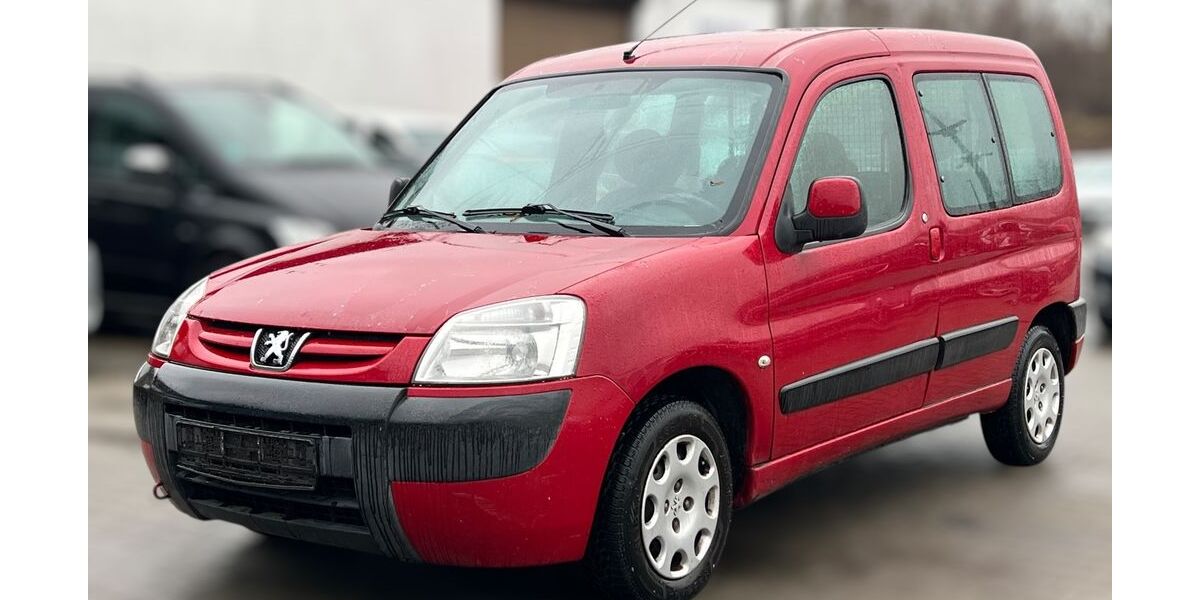 Peugeot Partner 59.626 km 2.500 &euro; Hagen 58135