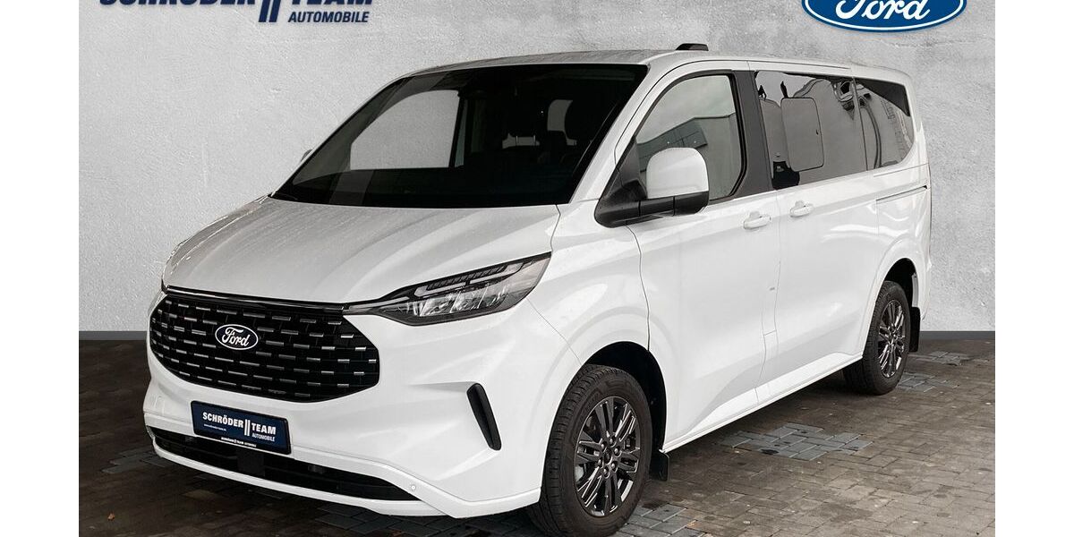 Ford Tourneo Custom 18.374 km 41.880 &euro; Bielefeld 33609