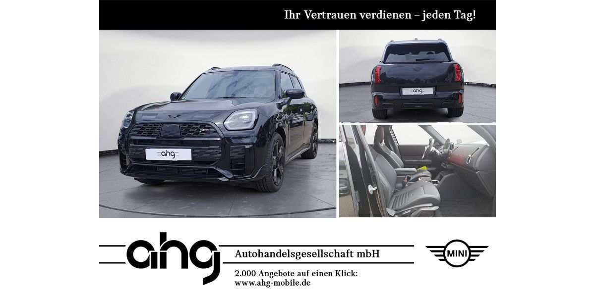 Mini Cooper S Countryman 13.200 km 43.890 &euro; Horb am Neckar 72160
