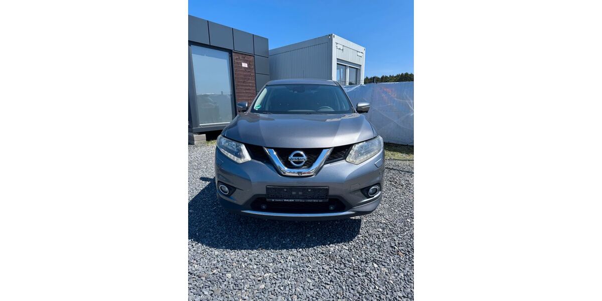 Nissan X-Trail 289.034 km 7.500 &euro; Wildau 15745
