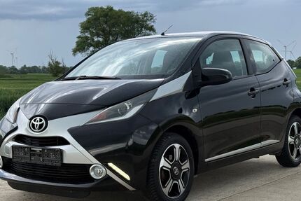 Toyota Aygo (X) 115.935 km 6.400 &euro; Bützow 18246