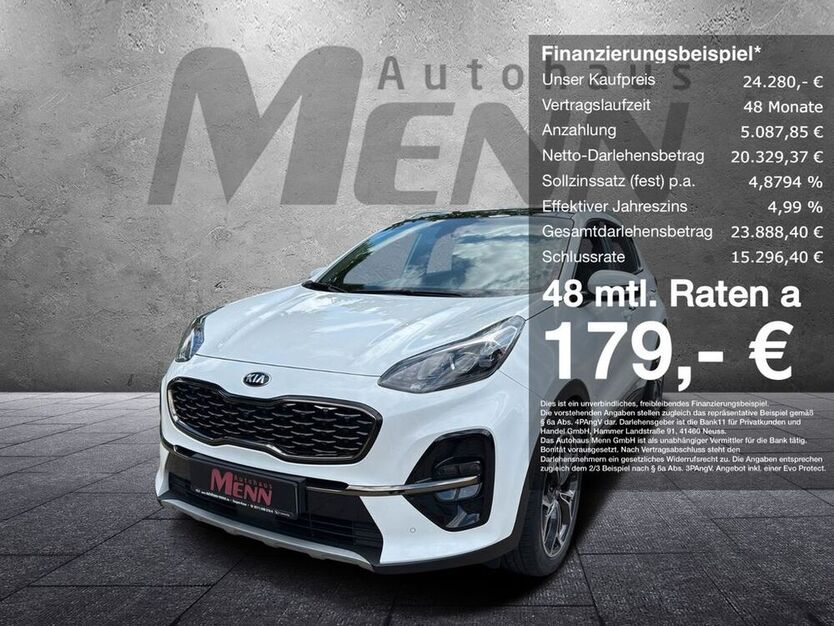 Sportage