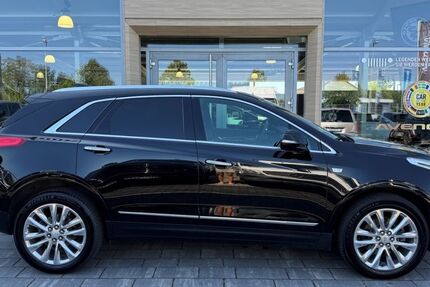 Cadillac XT5 194.700 km 15.490 &euro; Aschaffenburg 63741