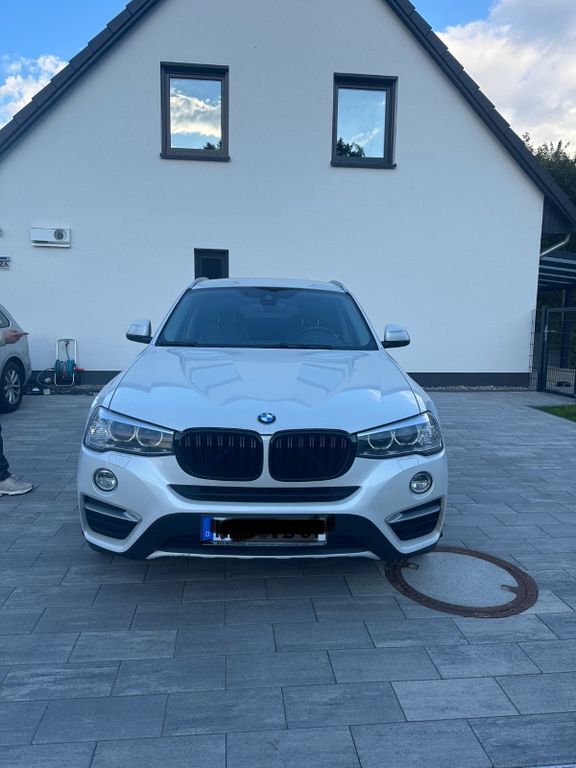BMW X4 186.000 km 20.000 € Tremsbüttel 22967