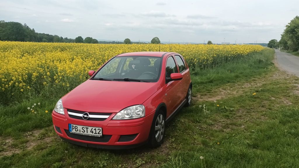 Opel Corsa 148.000 km 2.222 &euro; Borchen 33178