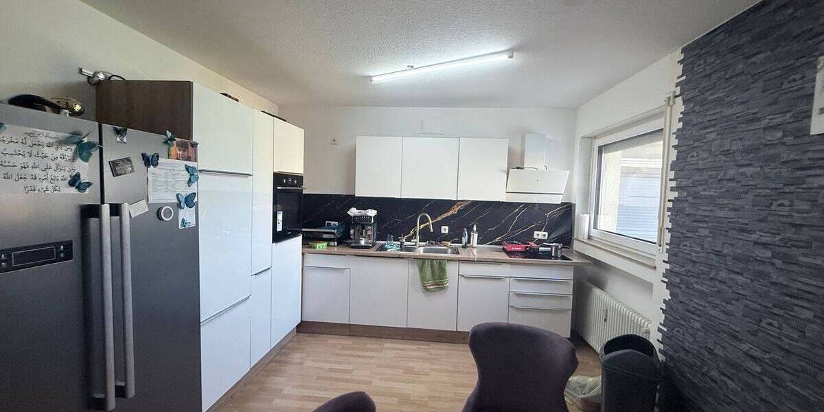 Etagenwohnung Schweinfurt Deutschhof - 3 Zimmer, 114 m&sup2;, 265.000&euro; | Angebot:26319178