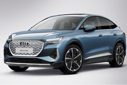 Audi Q4 e-tron 38.070 km 35.850 &euro; Aschaffenburg 63741