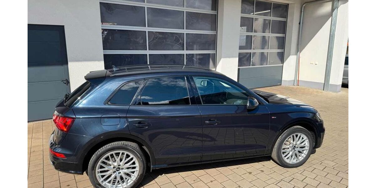 Audi Q5 74.900 km 34.990 &euro; Meinheim 91802