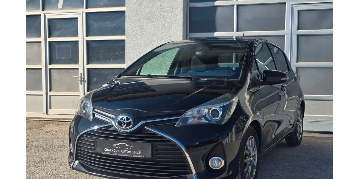 Toyota Yaris 99.999 km 8.499 &euro; Kressbronn 88079