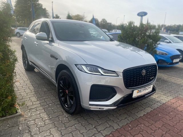 Jaguar F-Pace 14.950 km 44.800 € Mannheim 68219