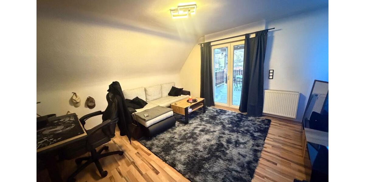 Etagenwohnung Mörlenbach - 2 Zimmer, 55 m&sup2;, 680&euro; | Angebot:25999904