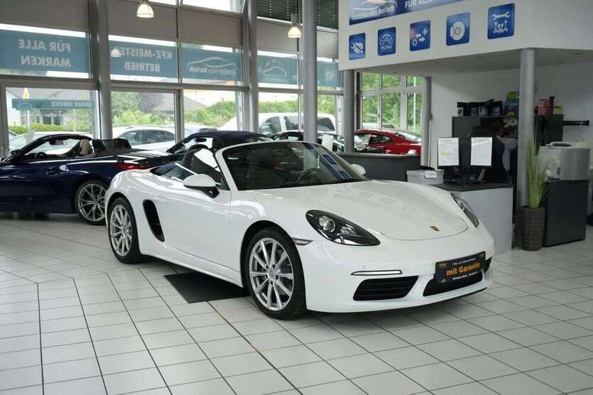 Boxster