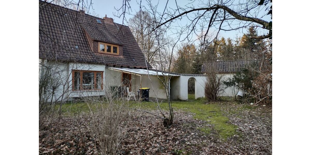 Provisionsfrei* Einfamilienhaus in ruhiger Ortsrandlage (Wolterdingen-Siedlung) - Einfamilienhaus Soltau | Angebot:26682859