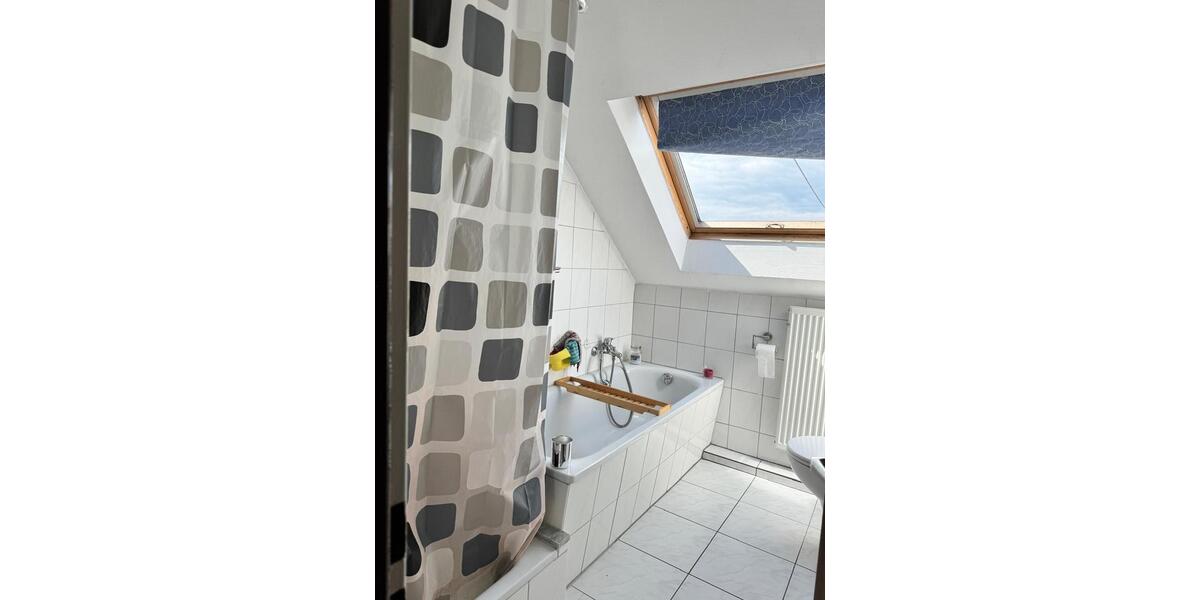 Gemütliche 3ZKB Wohnung in Heusweiler - Holz zu vermieten 3 zimmer