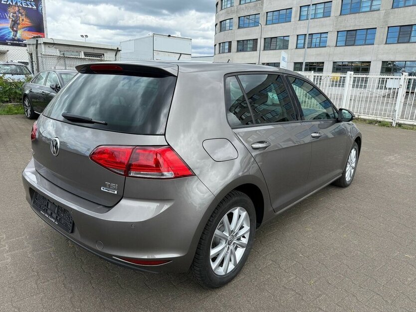 Golf Lounge 1.2 TSI Carplay Navi Sitzheizung