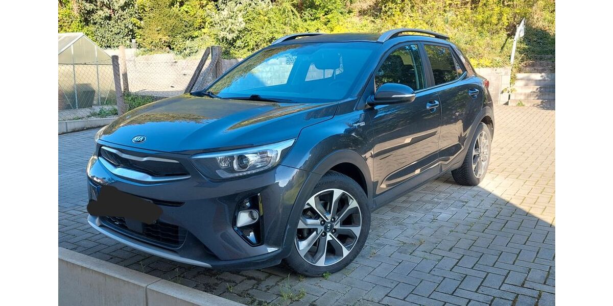 Kia Stonic 53.000 km 14.950 &euro; Nidda 63667
