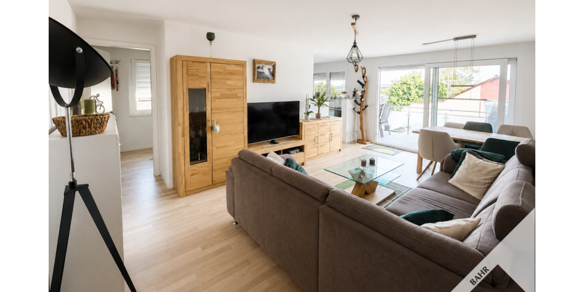 Etagenwohnung Ditzingen - 4 Zimmer, 85 m&sup2;, 1.350&euro; | Angebot:27081099