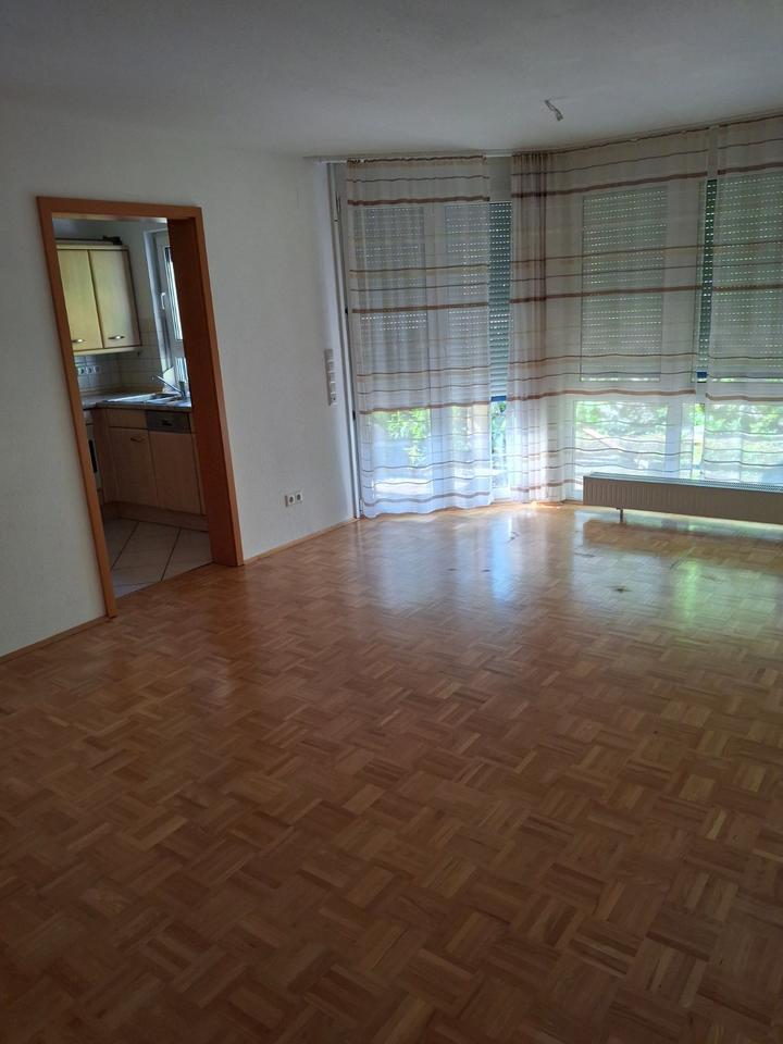 2,5-Raum-EinliegerWohnung an Wochenendheimfahrer