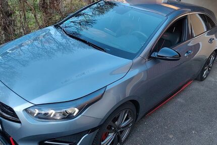 Kia pro ceed / ProCeed 62.000 km 25.900 &euro; Burghausen 84489