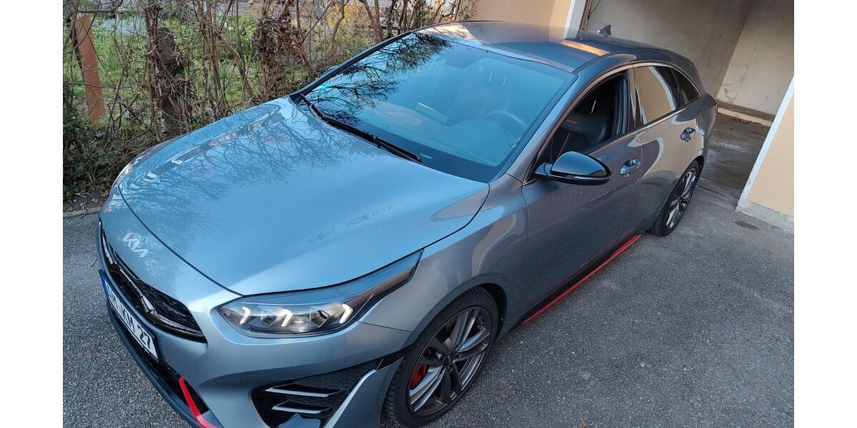Kia pro ceed / ProCeed 62.000 km 25.900 &euro; Burghausen 84489