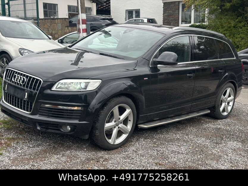 Audi Q7 220.000 km 6.499 € Mechernich 53894