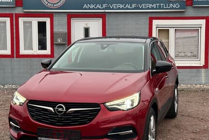 Opel Grandland (X) 107.600 km 11.999 &euro; Mutterstadt 67112