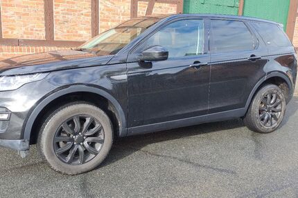 Land Rover Discovery Sport 150.000 km 12.499 &euro; Peine 31226