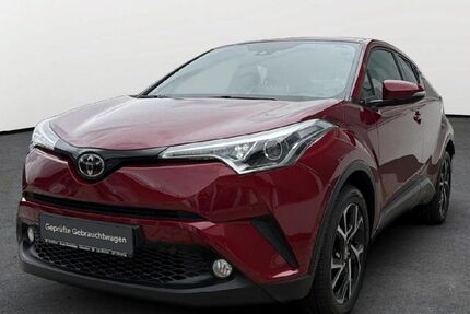 Toyota C-HR 66.801 km 16.490 &euro; Rottenburg a. d. Laaber 84056