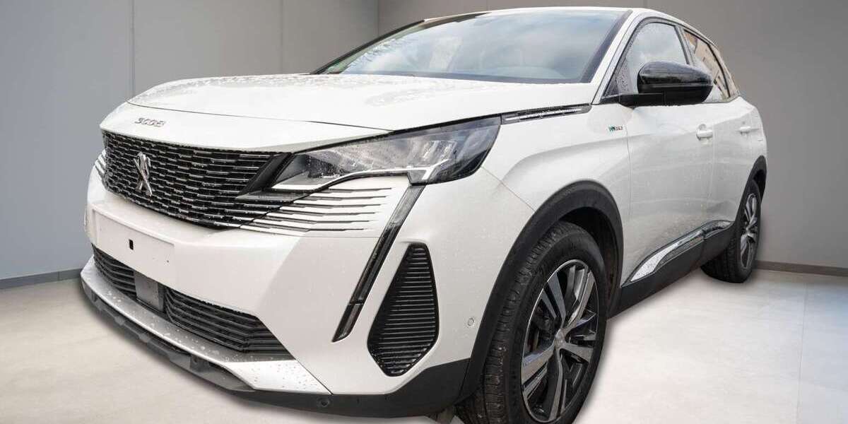 Peugeot 3008 58.300 km 23.485 &euro; Dortmund 44263