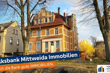 Mehrfamilienhaus mit Hinterhaus in zentraler Lage von Geringswalde - Haus Geringswalde | Angebot:26621697