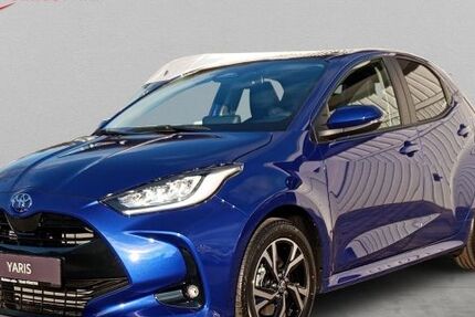 Toyota Yaris 2.500 km 24.890 &euro; Pirna 01796