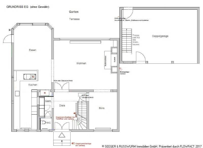 Haus mit großem Garten in der begehrten Waldstadt!