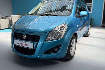 Suzuki Splash 99.950 km 6.300 &euro; Herzberg am Harz 37412