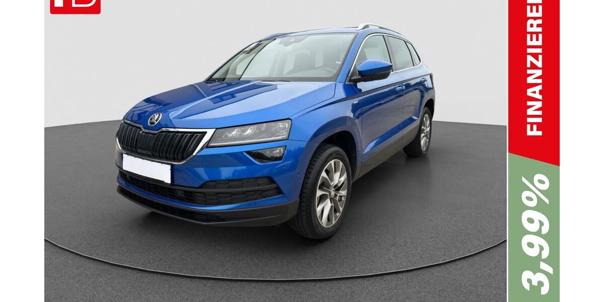 Skoda Karoq 57.120 km 25.950 &euro; Manching 85077