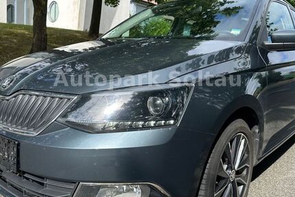 Skoda Fabia 160.000 km 8.500 &euro; Soltau 29614