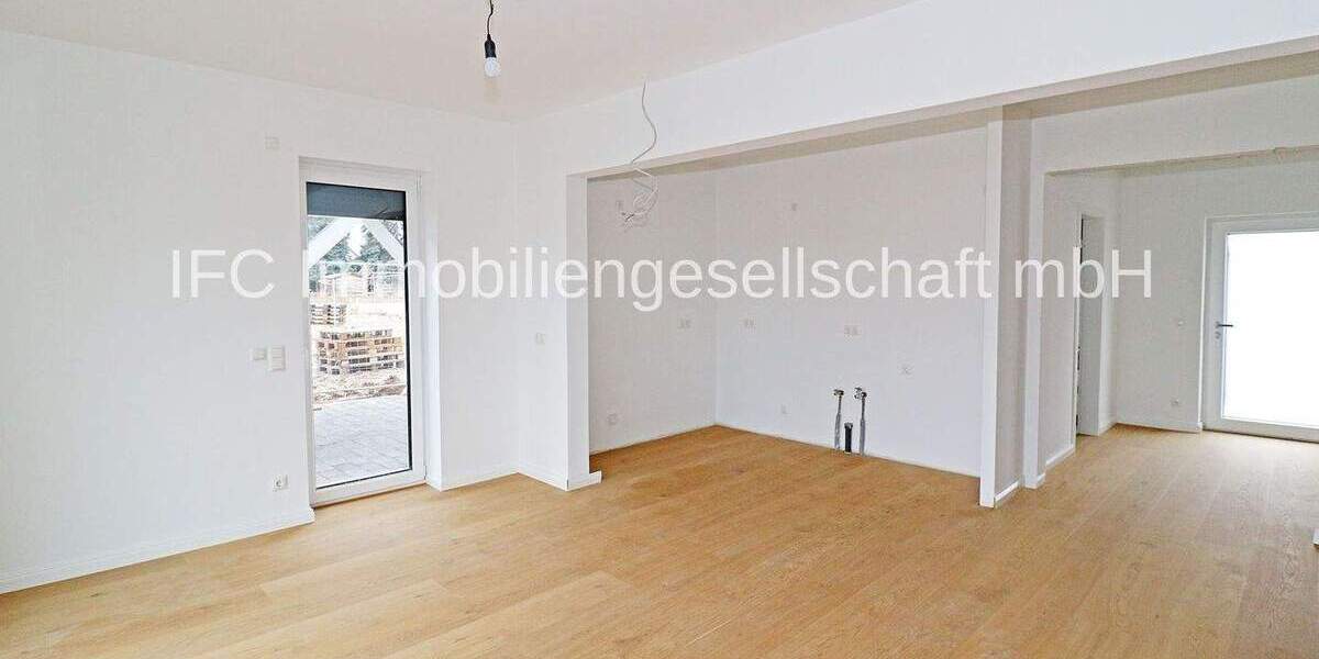 Doppelhaushälfte Dessau-Roßlau Kochstedt - 4 Zimmer, 133 m&sup2;, 1.700&euro; | Angebot:25705753
