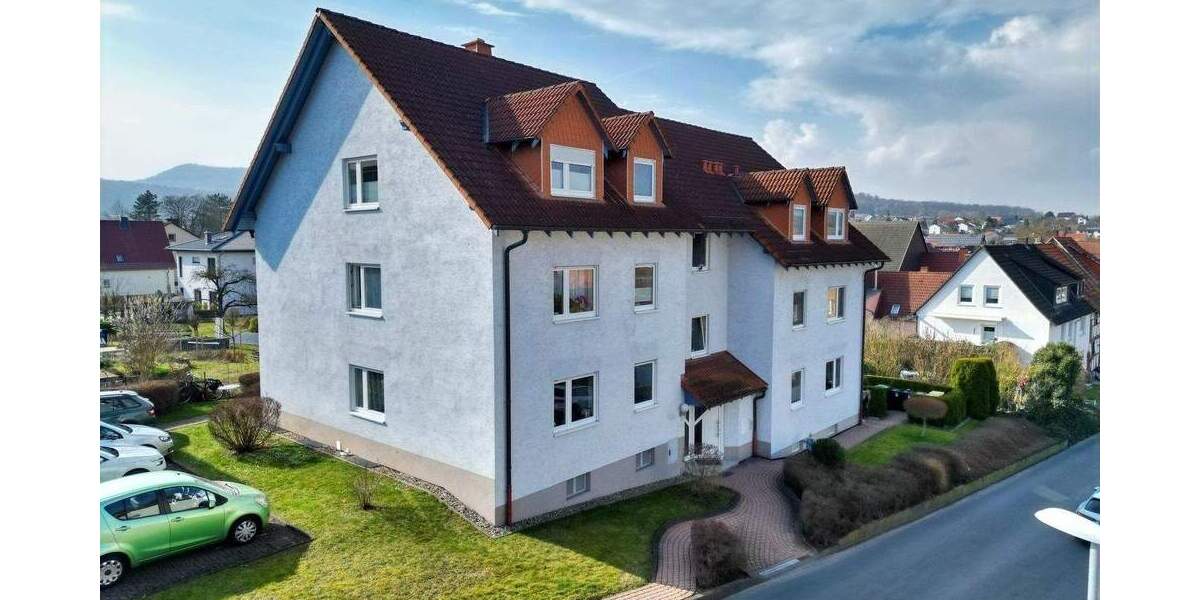 Etagenwohnung Ahnatal Weimar - 3 Zimmer, 82 m&sup2;, 209.000&euro; | Angebot:25909254