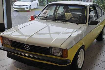 Opel Kadett 50.000 km 29.999 &euro; Kaisersesch 56759