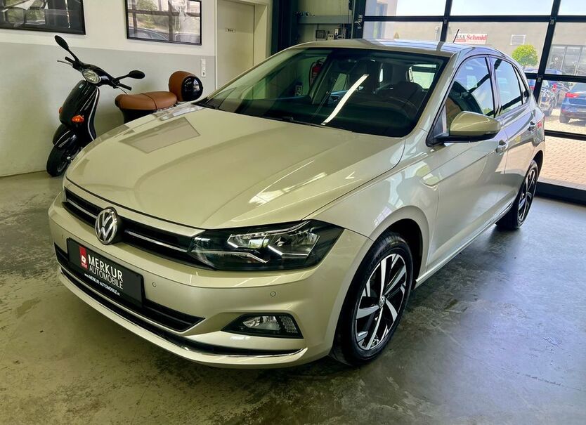 VW Polo 112.100 km 11.300 € Krumbach 86381