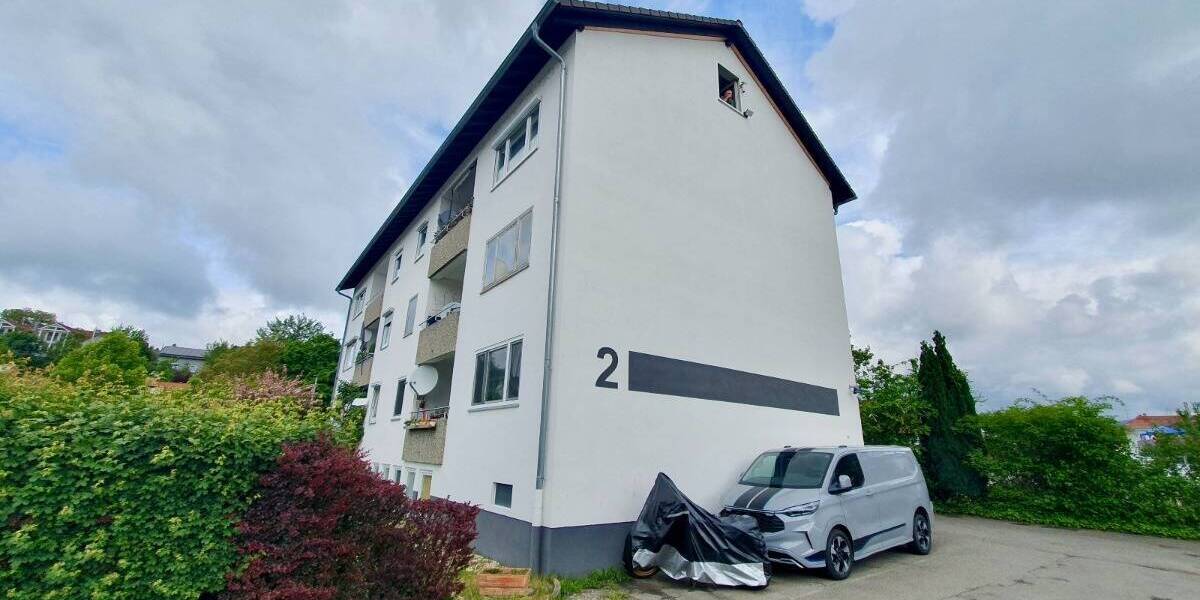 Etagenwohnung Stockach - 3 Zimmer, 80 m&sup2;, 199.000&euro; | Angebot:26694650