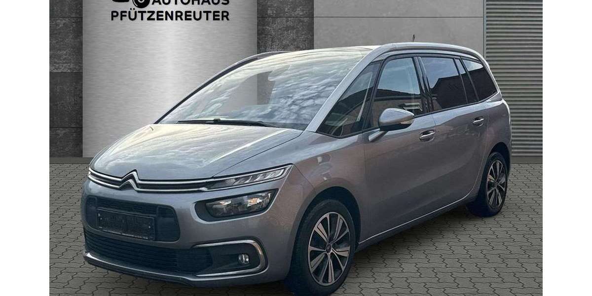 Citroen Grand C4 Picasso 160.900 km 10.900 &euro; Gremersdorf 23758