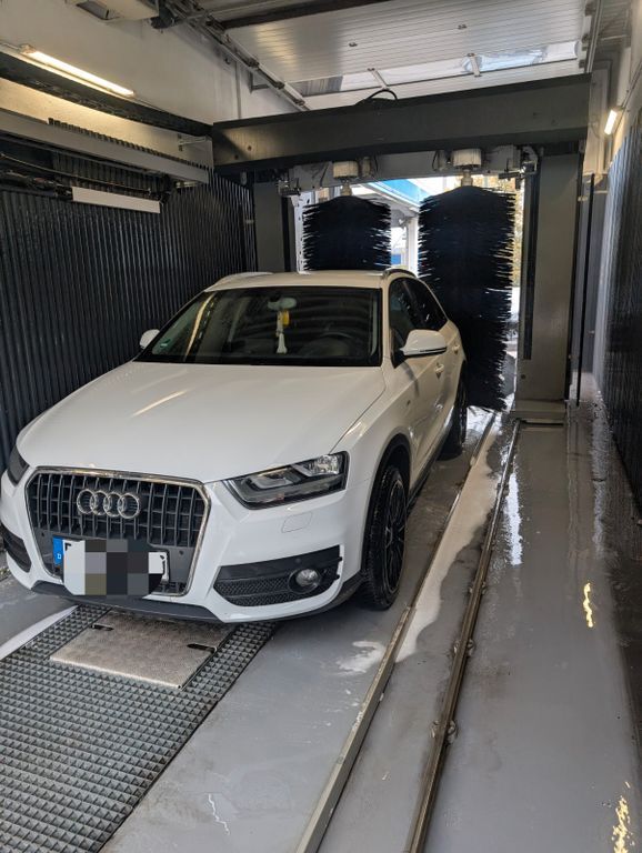 Audi Q3 150.000 km 15.000 € Balingen 72336