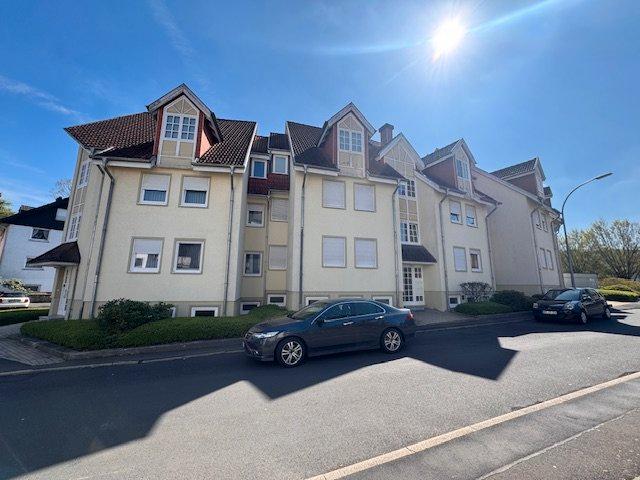 Dachgeschoßwohnung Rotenburg an der Fulda - 2 Zimmer, 45 m&sup2;, 550&euro; | Angebot:26300713