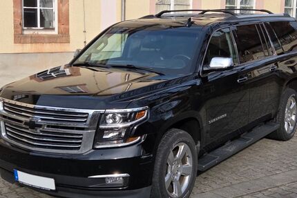 Chevrolet Suburban 80.000 km 39.999 &euro; Frohburg 04654