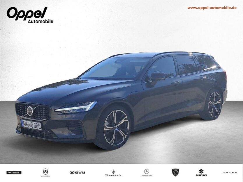 Volvo V60 5.500 km 55.450 € Ansbach 91522