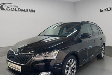 Skoda Fabia 31.071 km 18.390 &euro; Duderstadt 37115