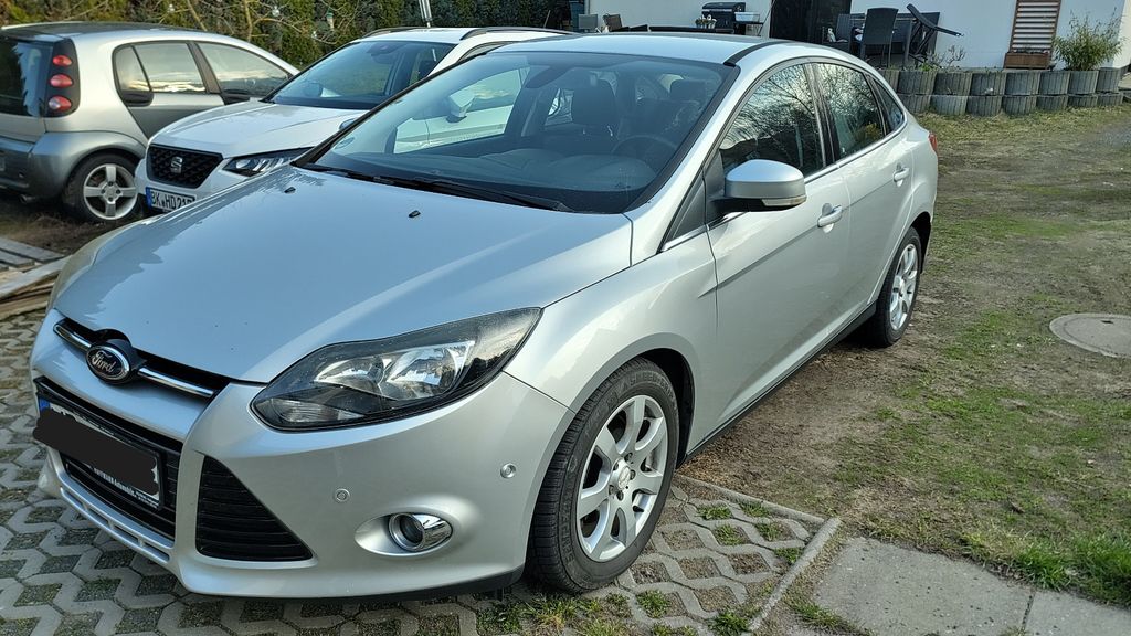 Ford Focus 150.000 km 5.500 &euro; Möser 39291