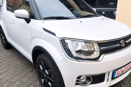 Suzuki Ignis 20.000 km 15.390 &euro; Wallertheim 55578