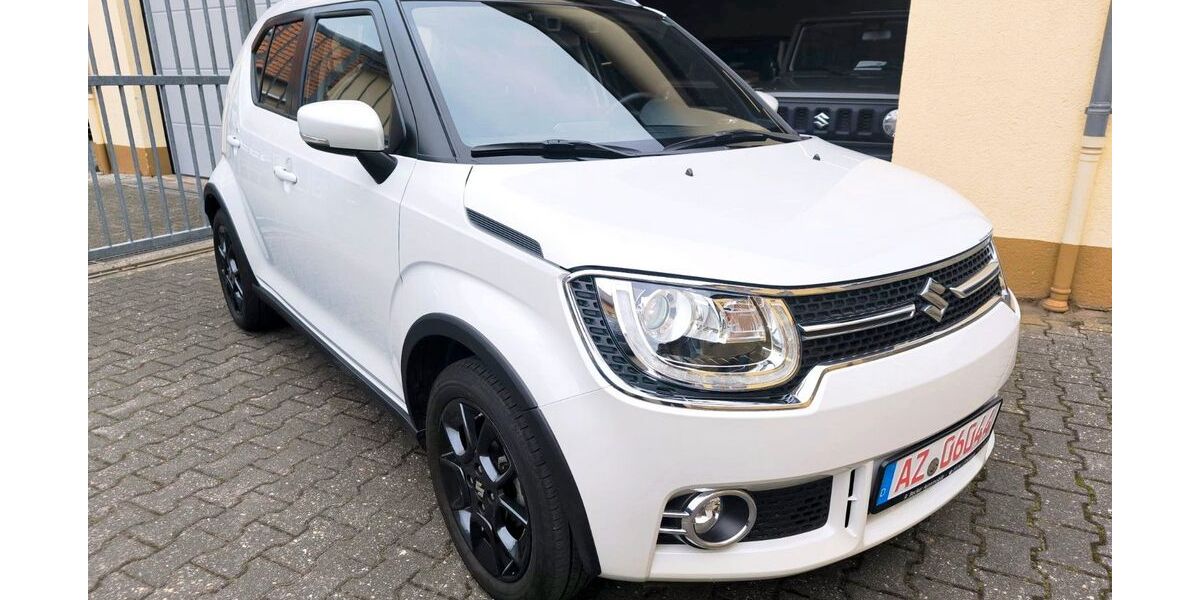Suzuki Ignis 20.000 km 15.390 &euro; Wallertheim 55578