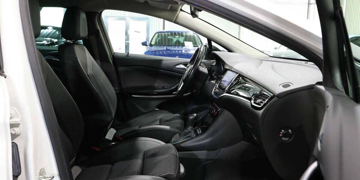 Opel Astra K ST 1.5 D BUSINESS ELEGANCE / MATRIX-LED 74.000 km 15.111 &euro; Hamm 59077